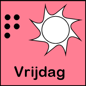 vrijdag